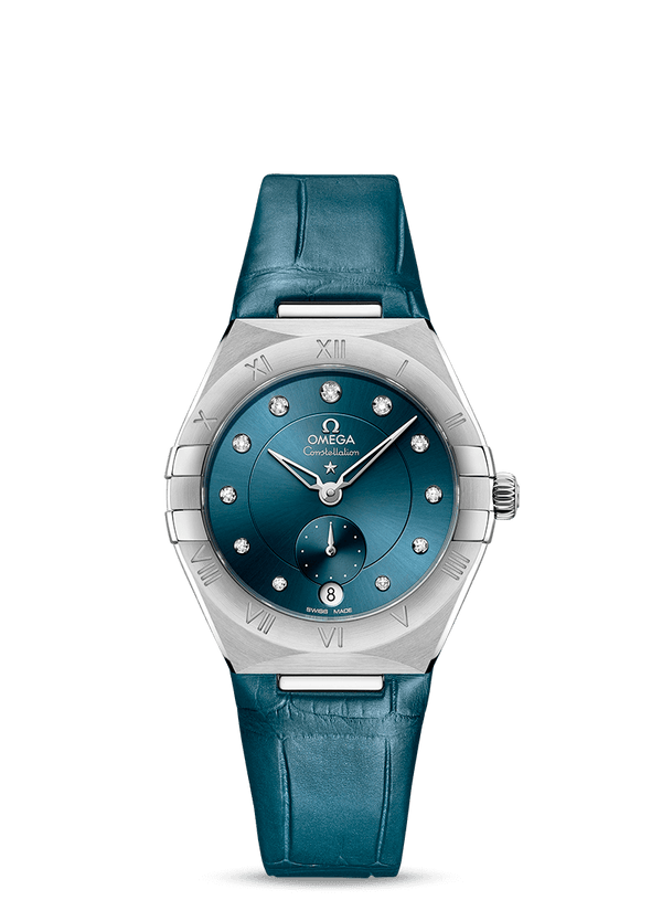 Omega - Constellation Co‑Axial Master Chronometer Small Seconds 34mm