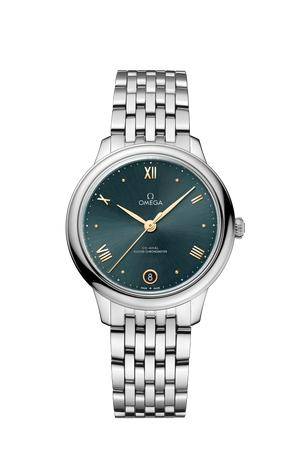 Omega - DeVille Prestige Co-Axial Master Chronometer 34mm
