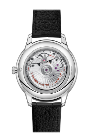 **NEW** Omega - DeVille Prestige Co-Axial Master Chronometer Small Seconds 41mm