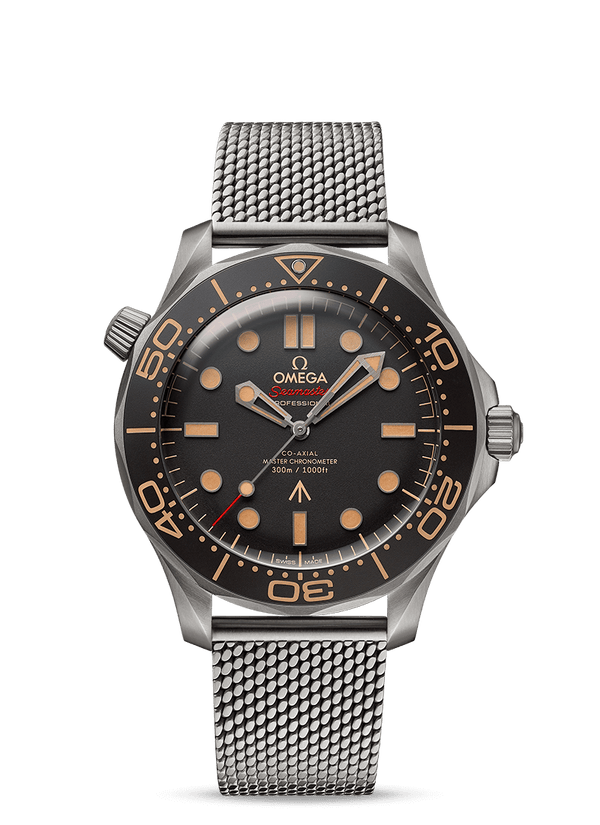 Omega - Seamaster Diver 300m Co-Axial Master Chronometer 007' Edition 42mm