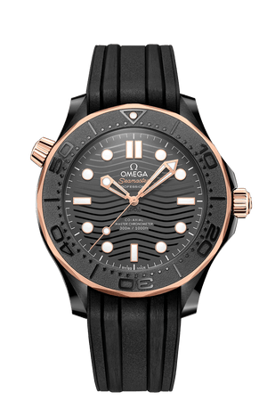 Omega - Seamaster Diver 300M Co-Axial Master Chronometer 43.5mm