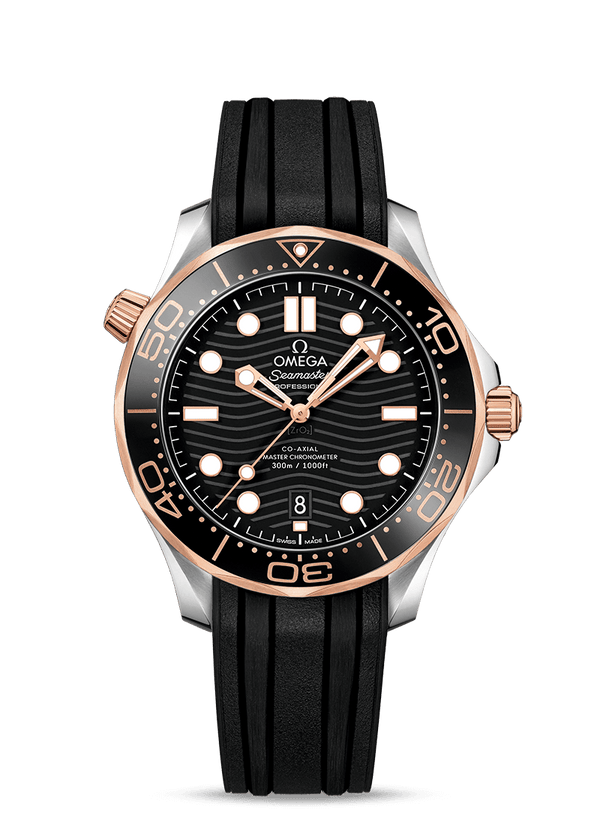 Omega - Seamaster Diver 300M Co-Axial Master Chronometer 42mm