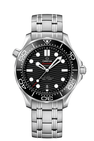 Omega - Seamaster Diver 300M Co-Axial Master Chronometer 42mm