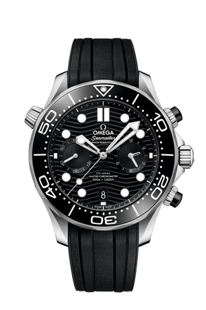 Omega - Seamaster Diver 300M Co-Axial Master Chronometer Chronograph 44mm