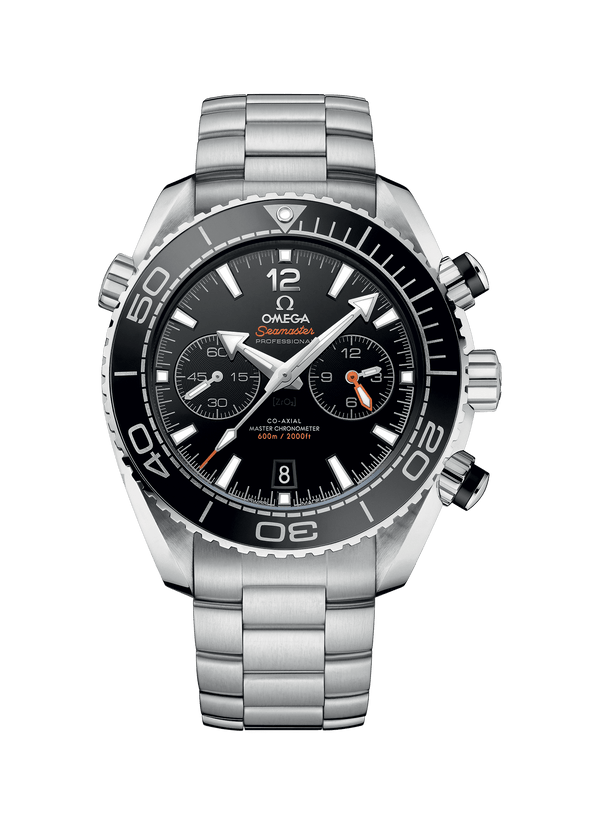 Omega - Seamaster Planet Ocean 600M Co-Axial Master Chronometer Chronograph 45.5mm