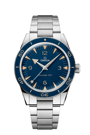 Omega - Seamaster 300 Co-Axial Master Chronometer 41mm