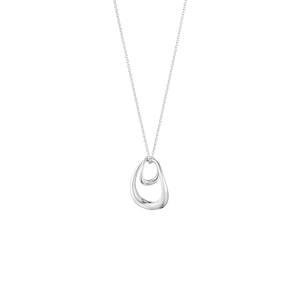 Georg Jensen - Large Silver Offspring Necklace